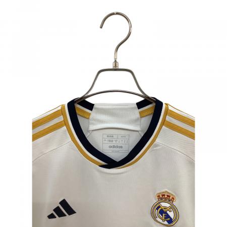 正規品 新品 美品 レアルマドリード 23/24 ロドリゴ Lサイズ レアル・マドリード 【11】ロドリゴ ・23-24シーズン・ホーム サッカー
