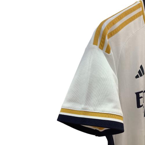 レアル・マドリード 【11】ロドリゴ ・23-24シーズン・ホーム サッカーユニフォーム HR3796 ホワイト