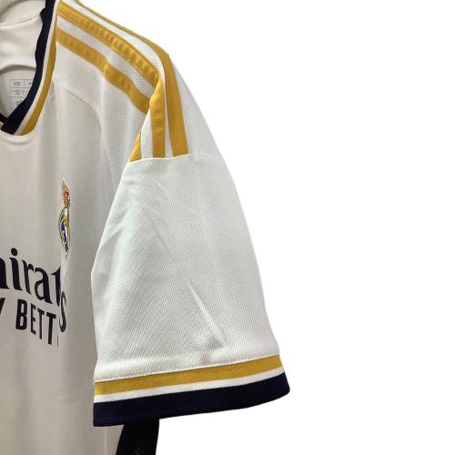 レアル・マドリード 【11】ロドリゴ ・23-24シーズン・ホーム サッカーユニフォーム HR3796 ホワイト