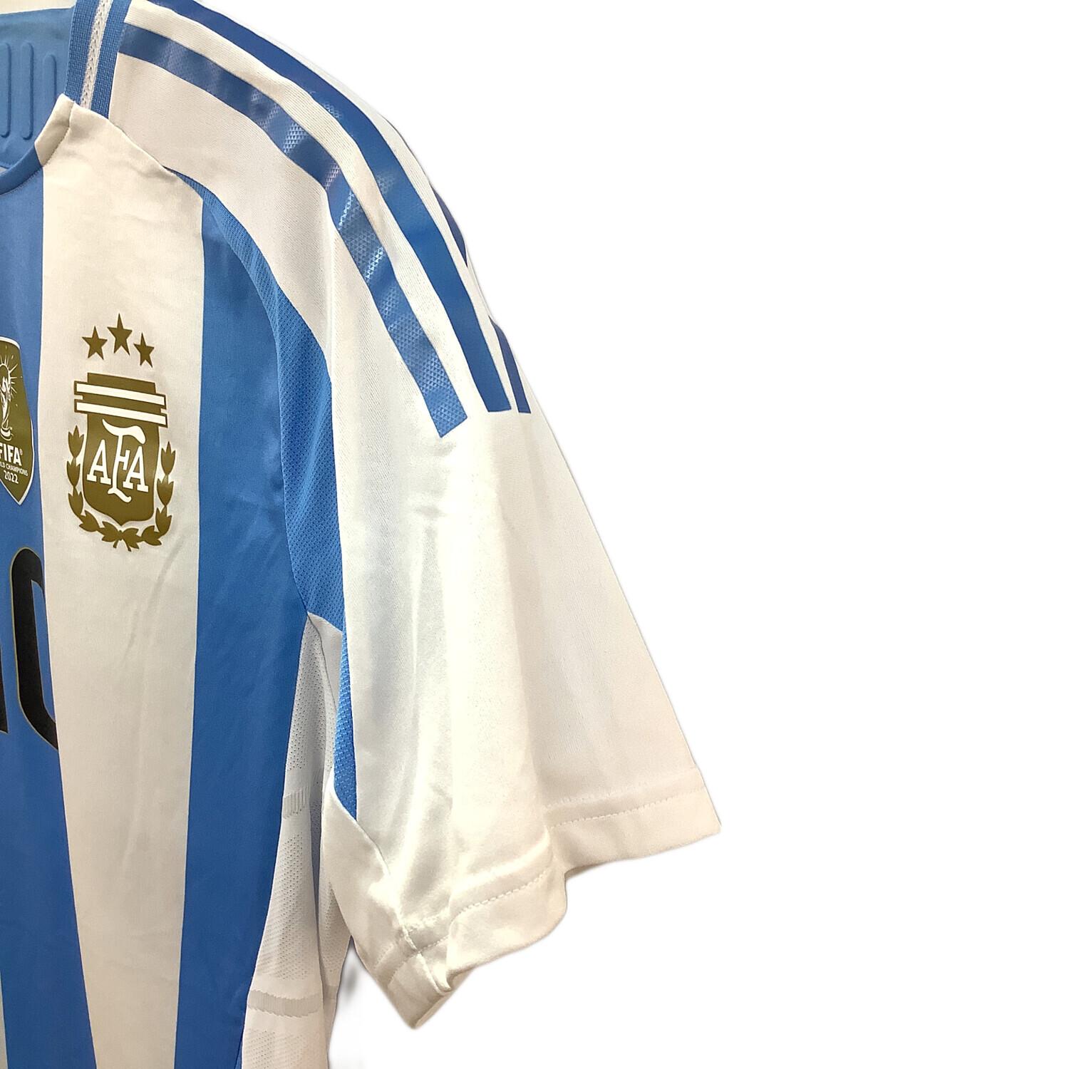 アルゼンチン代表 (アルゼンチンダイヒョウ) 【10】リオネル・メッシ