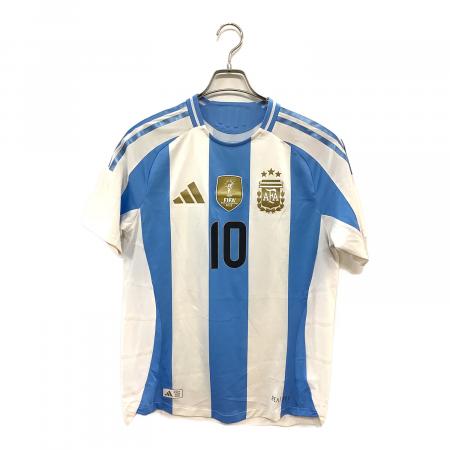 アルゼンチン代表 (アルゼンチンダイヒョウ) 【10】リオネル・メッシ