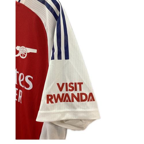 アーセナルFC 24-25シーズン・ホーム・オーセンティック サッカーユニフォーム IT6140 レッド 2XL
