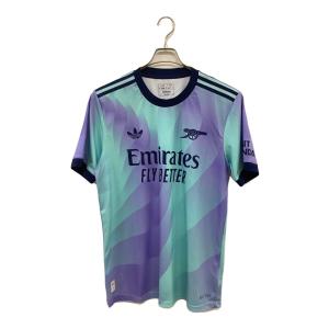 アーセナルFC 24-25シーズン・サード・オーセンティック サッカーユニフォーム IZ0112 グリーンxパープル SIZE 2XL