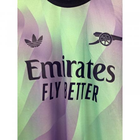 アーセナルFC 24-25シーズン・サード・オーセンティック サッカー