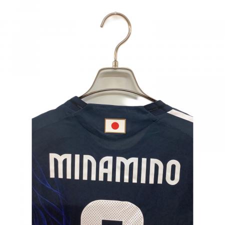 日本代表 (ニホンダイヒョウ) 【8】南野拓実・2024シーズン・ホーム