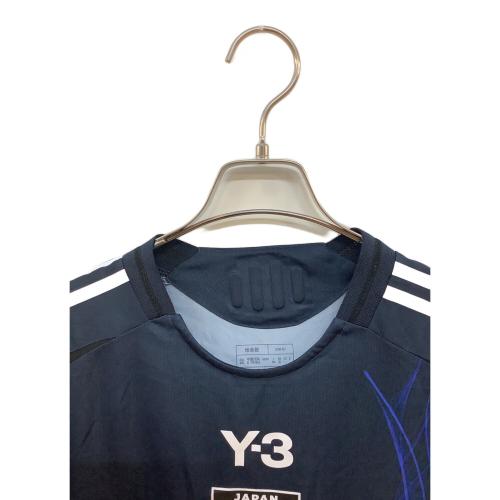 日本代表 (ニホンダイヒョウ) 【8】南野拓実・2024シーズン・ホーム・オーセンティック サッカーユニフォーム IU0957 ネイビー SIZE 2XL