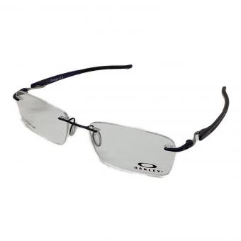 OAKLEY (オークリー) サングラス OX5126-0354 ケース付 ネイビー Gauge 3.1