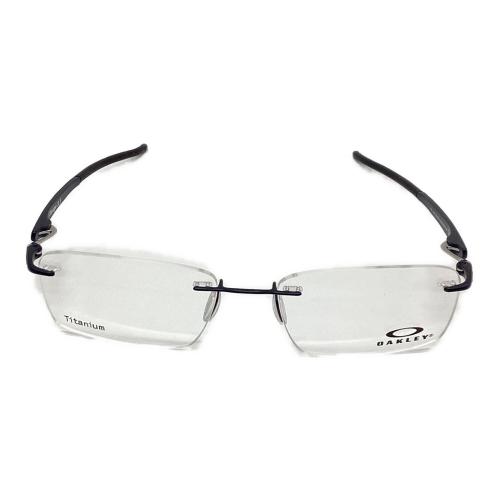 OAKLEY (オークリー) サングラス OX5126-0354 ケース付 ネイビー Gauge 3.1