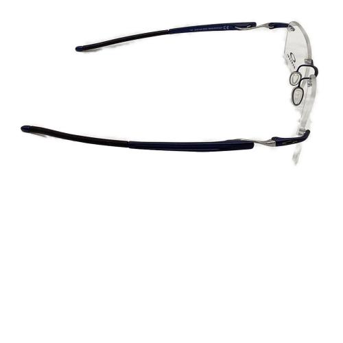 OAKLEY (オークリー) サングラス OX5126-0354 ケース付 ネイビー Gauge 3.1