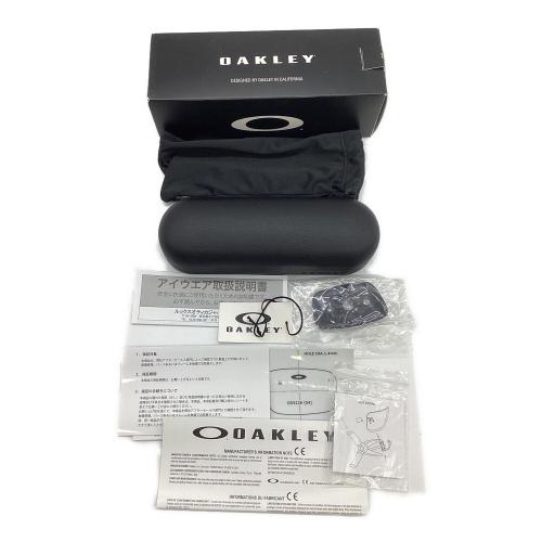 OAKLEY (オークリー) サングラス OX5126-0354 ケース付 ネイビー Gauge 3.1