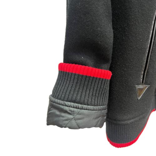 RUSSELUNO (ラッセルノ) ゴルフウェア(トップス) RS-42133 メンズ SIZE 5 レッド×ブラック