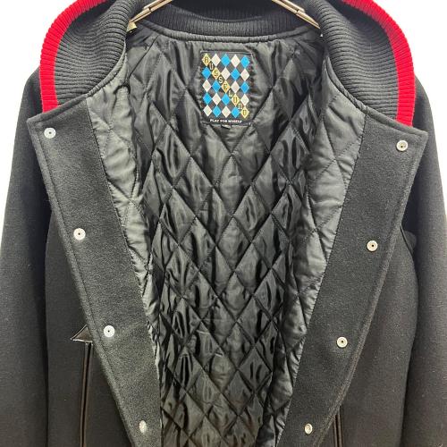 RUSSELUNO (ラッセルノ) ゴルフウェア(トップス) RS-42133 メンズ SIZE 5 レッド×ブラック