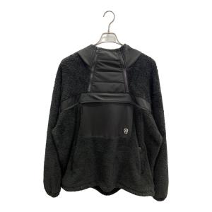 RUSSELUNO (ラッセルノ) フリースアウター ゴルフウェア(トップス) RS-84122 メンズ SIZE 5 ブラック