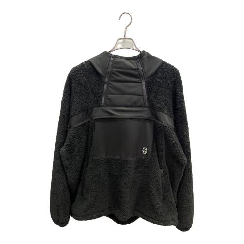 RUSSELUNO (ラッセルノ) フリースアウター ゴルフウェア(トップス) RS-84122 メンズ SIZE 5 ブラック