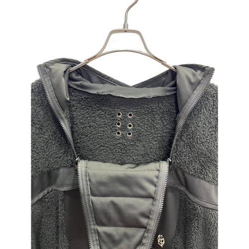 RUSSELUNO (ラッセルノ) フリースアウター ゴルフウェア(トップス) RS-84122 メンズ SIZE 5 ブラック