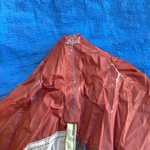 MSR (エムエスアール) ソロテント 全体ベタ付き有りのためジャンク ELBOWROOM 3P テント