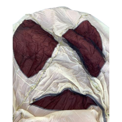 MSR (エムエスアール) ソロテント 全体ベタ付き有りのためジャンク ELBOWROOM 3P テント