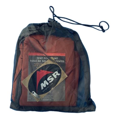 MSR (エムエスアール) ソロテント 全体ベタ付き有りのためジャンク ELBOWROOM 3P テント
