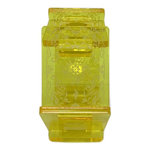 802PRODUCTS (ハチオウジプロダクツ) ランタンアクセサリー イエロー MIYABI-SHADE BEE