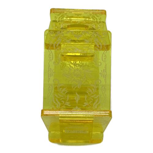 802PRODUCTS (ハチオウジプロダクツ) ランタンアクセサリー イエロー MIYABI-SHADE BEE