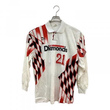 浦和レッズ (ウラワレッズ) 【21】90年代ユニフォーム・アウェイ