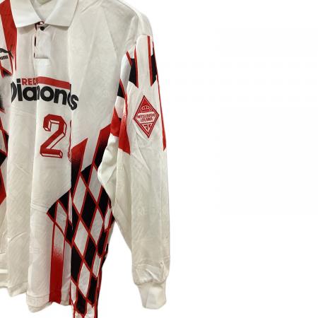 浦和レッズ (ウラワレッズ) 【21】90年代ユニフォーム・アウェイ