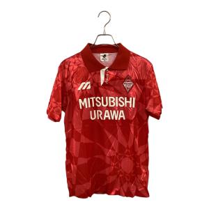 浦和レッズ (ウラワレッズ) 1993-1994シーズン・ホーム サポーターグッズ レッド Lサイズ