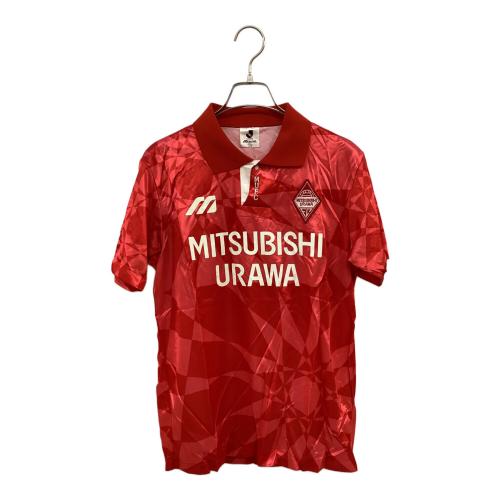 浦和レッズ (ウラワレッズ) 1993-1994シーズン・ホーム サポーターグッズ レッド Lサイズ