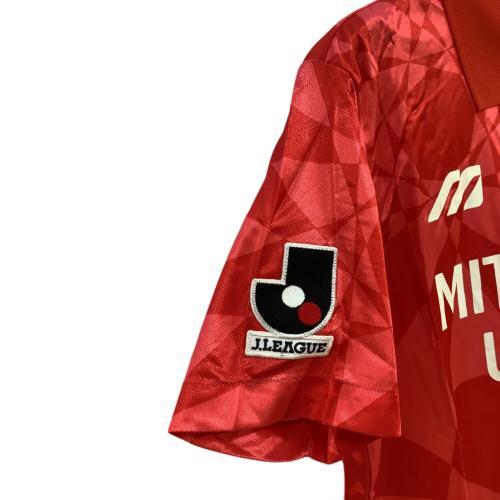 浦和レッズ (ウラワレッズ) 1993-1994シーズン・ホーム サポーターグッズ レッド Lサイズ