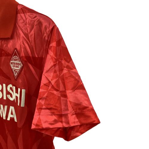 浦和レッズ (ウラワレッズ) 1993-1994シーズン・ホーム サポーターグッズ レッド Lサイズ