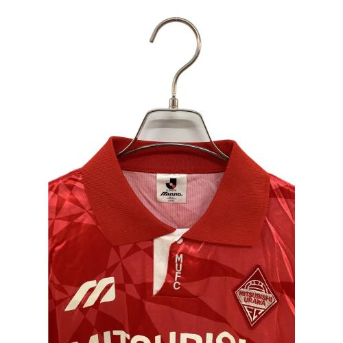 浦和レッズ (ウラワレッズ) 1993-1994シーズン・ホーム サポーターグッズ レッド Lサイズ