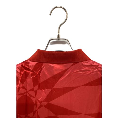 浦和レッズ (ウラワレッズ) 1993-1994シーズン・ホーム サポーターグッズ レッド Lサイズ