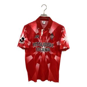 浦和レッズ (ウラワレッズ) 1993-1994シーズン・カップ戦仕様 サポーターグッズ レッド Lサイズ