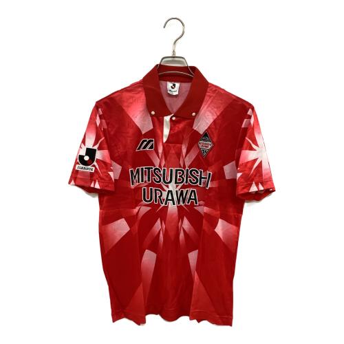 浦和レッズ (ウラワレッズ) 1993-1994シーズン・カップ戦仕様 サポーターグッズ レッド Lサイズ