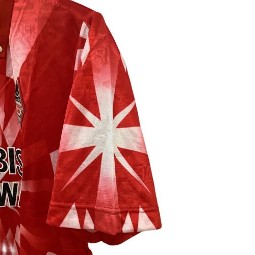 浦和レッズ (ウラワレッズ) 1993-1994シーズン・カップ戦仕様 サポーターグッズ レッド Lサイズ