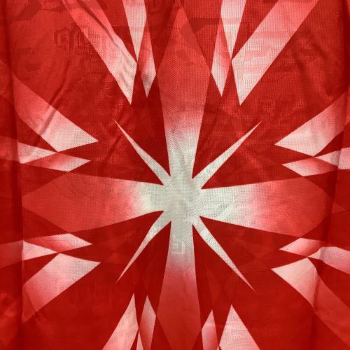 浦和レッズ (ウラワレッズ) 1993-1994シーズン・カップ戦仕様 サポーターグッズ レッド Lサイズ