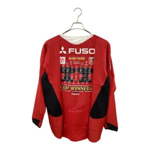 浦和レッズ (ウラワレッズ) 2006シーズン・ホーム・カップ戦優勝記念ユニフォーム サポーターグッズ 128220-611 レッド XLサイズ
