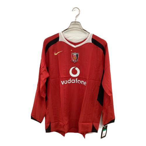 浦和レッズ (ウラワレッズ) 2006シーズン・ホーム・カップ戦優勝記念ユニフォーム サポーターグッズ 128220-611 レッド XLサイズ