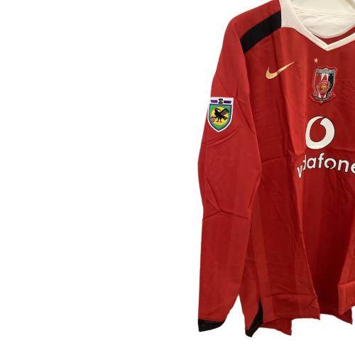 浦和レッズ (ウラワレッズ) 2006シーズン・ホーム・カップ戦優勝記念ユニフォーム サポーターグッズ 128220-611 レッド XLサイズ