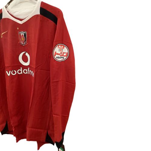 浦和レッズ (ウラワレッズ) 2006シーズン・ホーム・カップ戦優勝記念ユニフォーム サポーターグッズ 128220-611 レッド XLサイズ