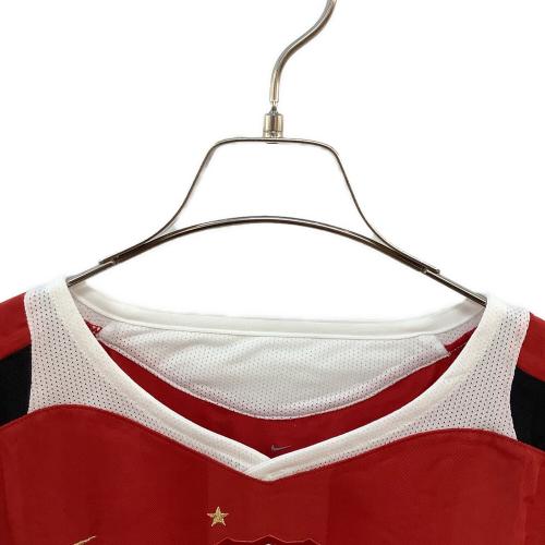 浦和レッズ (ウラワレッズ) 2006シーズン・ホーム・カップ戦優勝記念ユニフォーム サポーターグッズ 128220-611 レッド XLサイズ