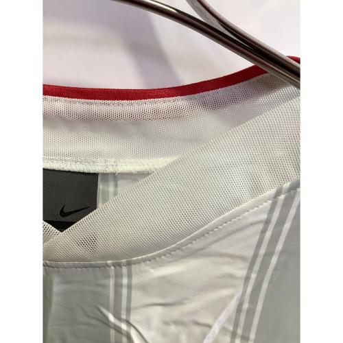 浦和レッズ (ウラワレッズ) 【10】エメルソン・2004シーズン・アウェイ サッカーユニフォーム 102835 ホワイト SIZE L