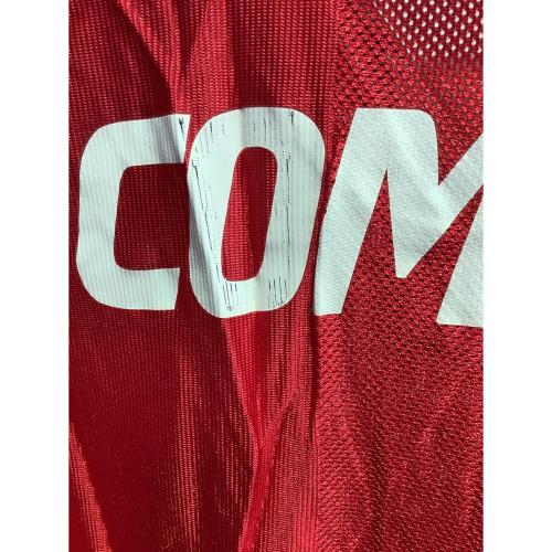 浦和レッズ (ウラワレッズ) 2001-2002シーズン・ホーム サッカーユニフォーム レッド SIZE XO