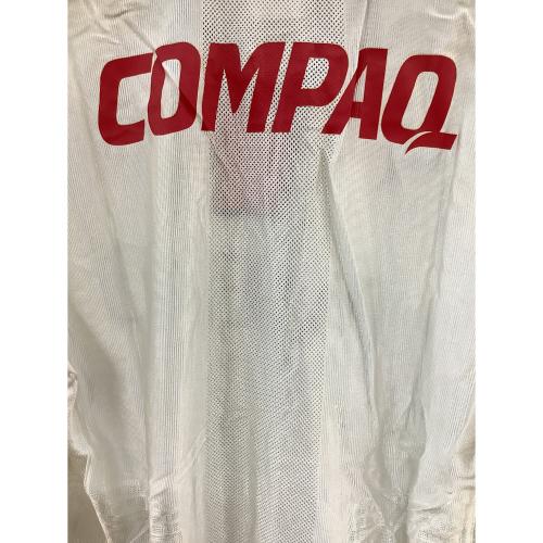 浦和レッズ (ウラワレッズ) 2001-2002シーズン・アウェイ サポーターグッズ ホワイト SIZE L-O