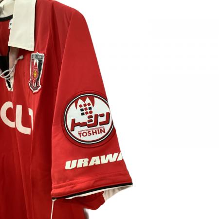 浦和レッズ (ウラワレッズ) 2001-2002シーズン・ホーム サッカー