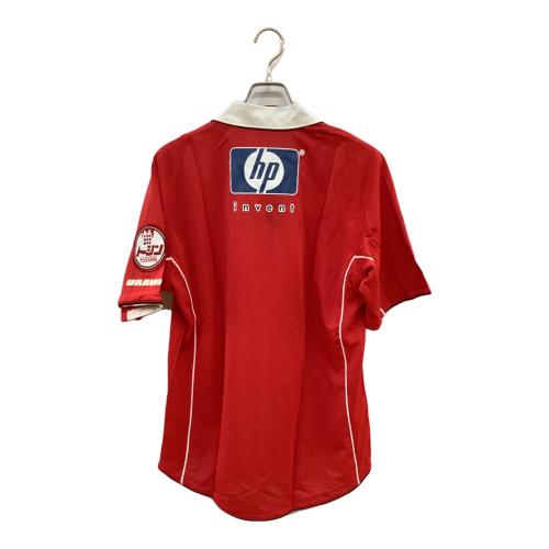 浦和レッズ (ウラワレッズ) 2001-2002シーズン・ホーム サッカー