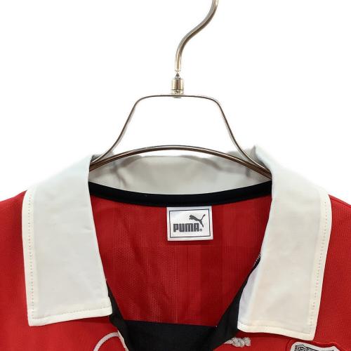 浦和レッズ (ウラワレッズ) 2001-2002シーズン・ホーム サッカー