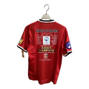 浦和レッズ (ウラワレッズ) 2007シーズン・ACLチャンピオン記念ユニフォーム サッカーユニフォーム 278420-611 レッド SIZE L