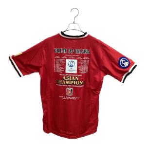 浦和レッズ (ウラワレッズ) 2007シーズン・ACLチャンピオン記念ユニフォーム サッカーユニフォーム 278420-611 レッド SIZE L