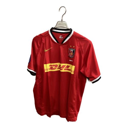 浦和レッズ (ウラワレッズ) 2007シーズン・ACLチャンピオン記念ユニフォーム サッカーユニフォーム 278420-611 レッド SIZE L